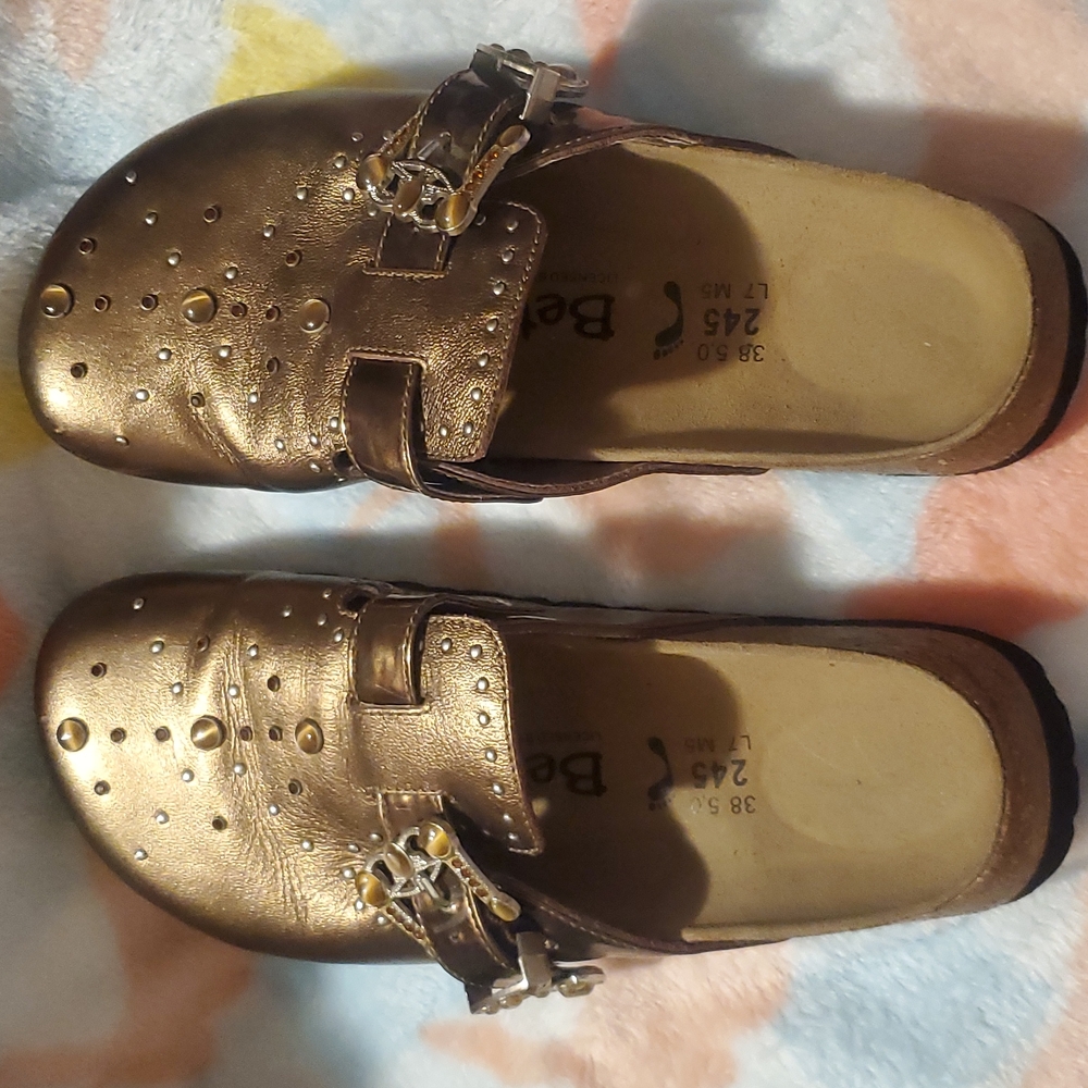 Betula... Birkenstocks
